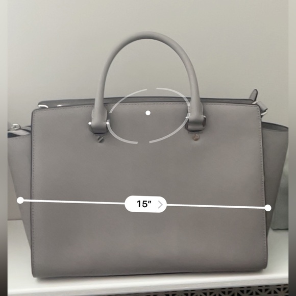 Michael kors tote bag - Picture 8 of 9